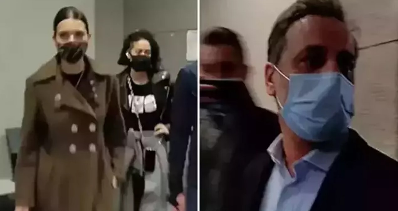 Ozan Güven ve Deniz Bulutsuz davasına devam edildi