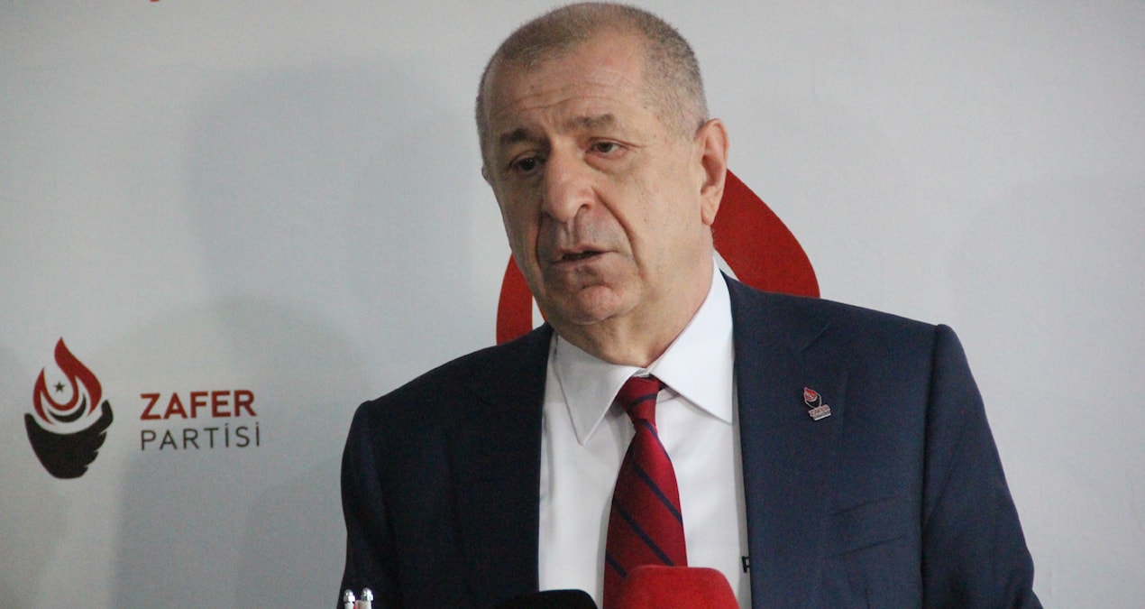 Özdağ: 3 sene içerisinde Türk siyasetini yeniden formatladık