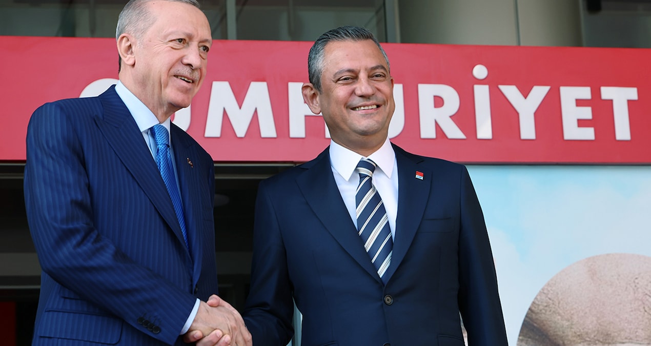 Özel: Çalıştay raporunu Cumhurbaşkanı’na vereceğim