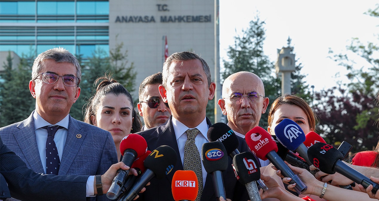 Özel’den Dervişoğlu’na: Canı sağ olsun