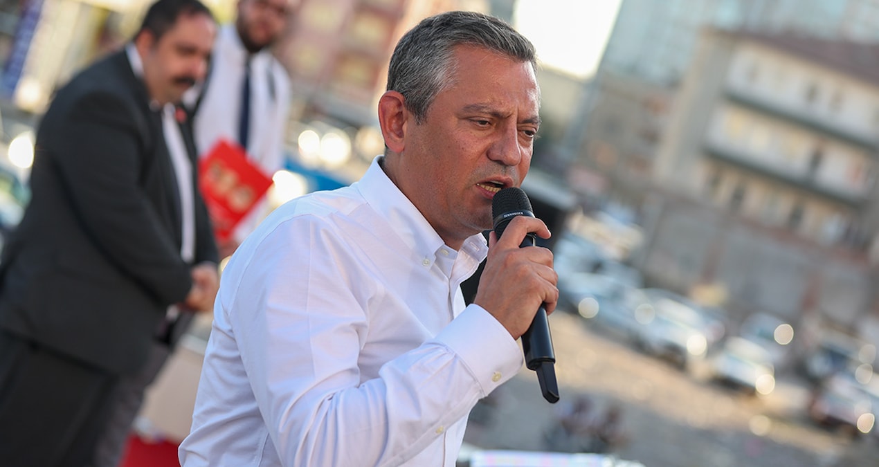 Özel’den sert tepki: Her şeyin altından çıkıyorlar