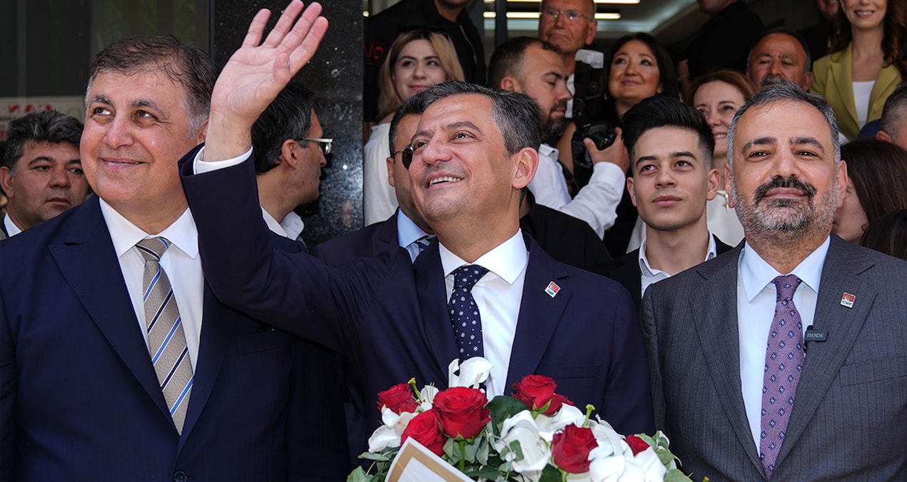 Özgür Özel: 50+1 ile yüzde 100 yetki kullanımı demokratik değil