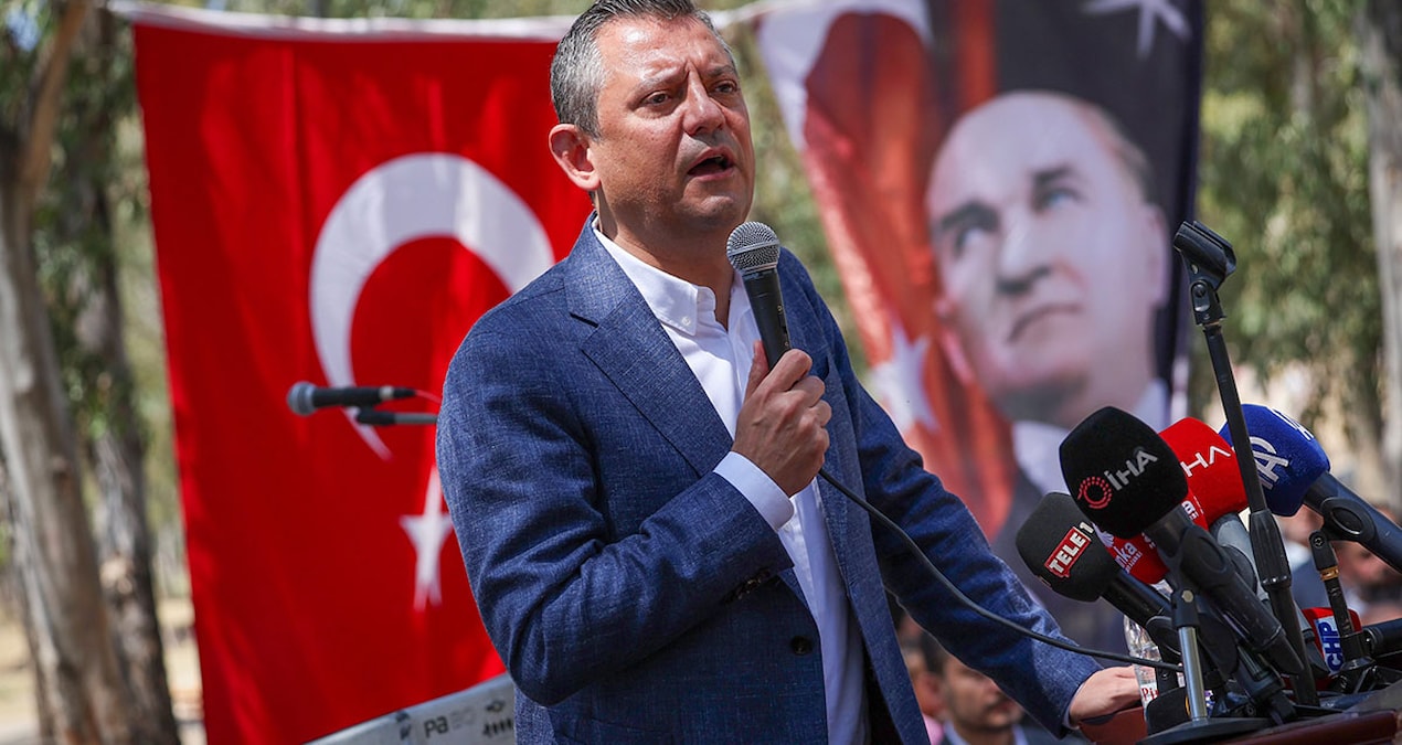 Özgür Özel açıkladı: CHP’den buğday mitingi