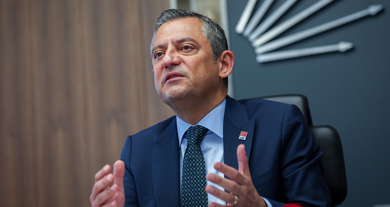 Özgür Özel’den adaylık talimatı