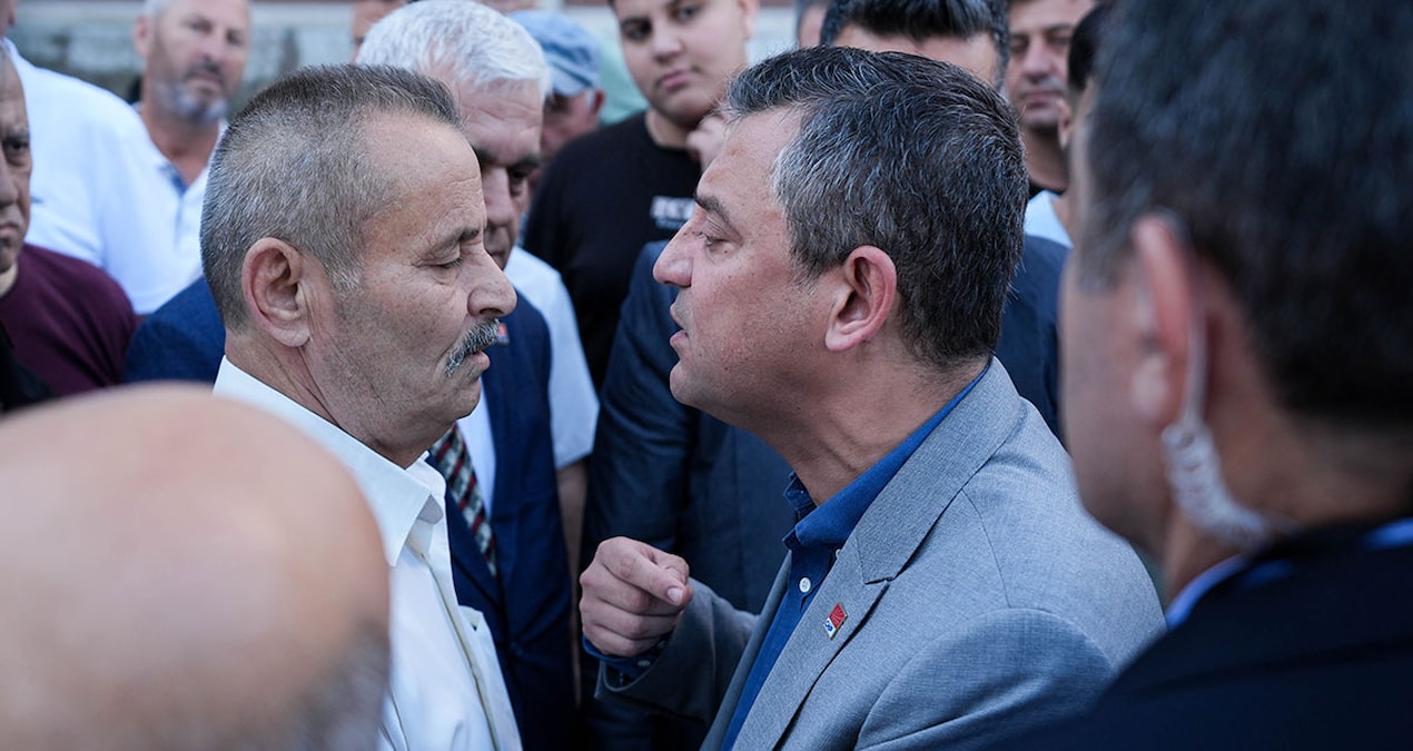 Özgür Özel’den İsrail tepkisi: Bayram sabahı ne konuştuğunu bil!