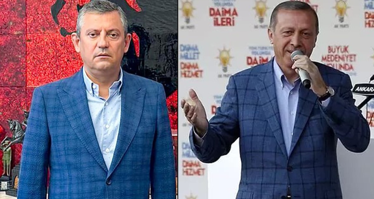 Özgür Özel’den ‘Kazanan ceket’ açıklaması