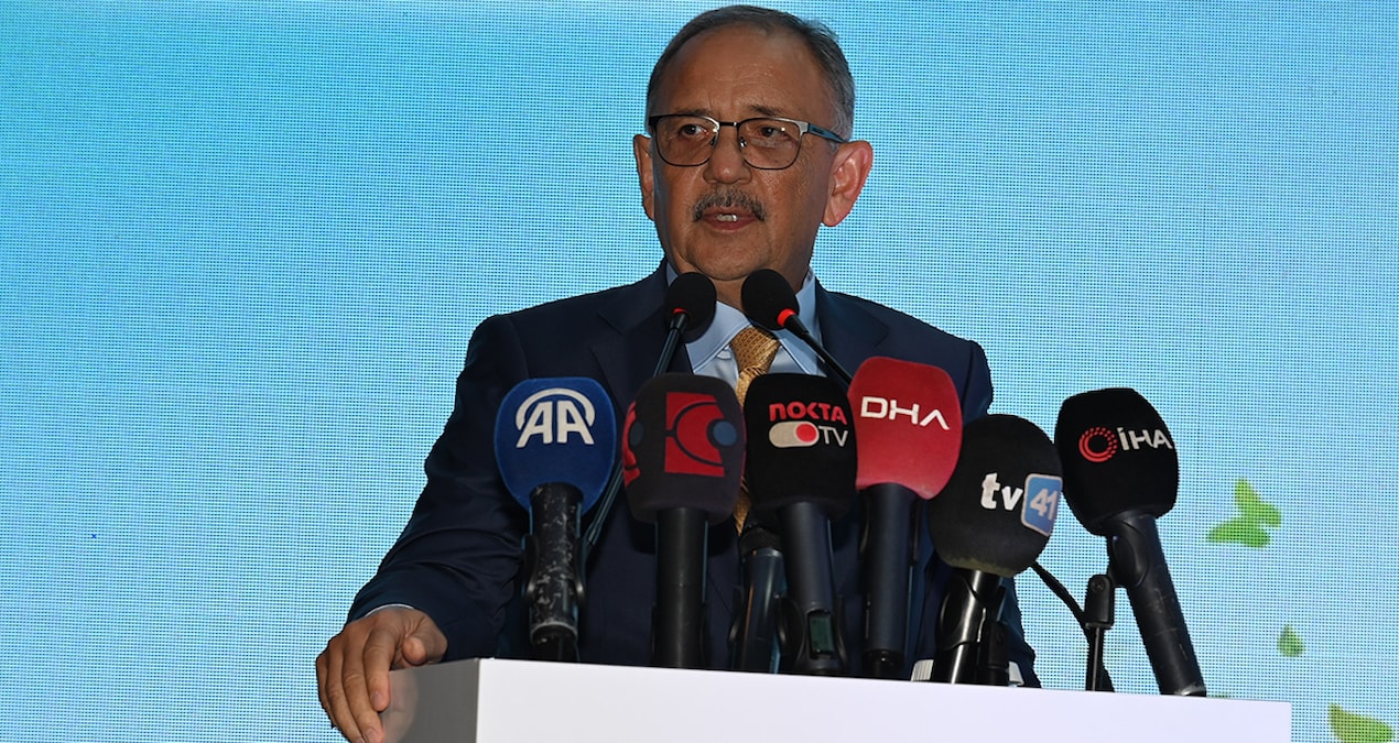 Özhaseki: Halkın denize ulaşmasını engelleyen ne varsa bertaraf edeceğiz