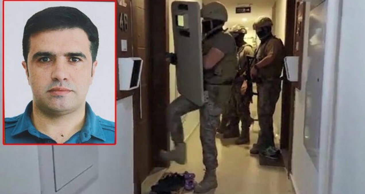 Polis memurunu şehit eden silahlı suç örgütüne dava