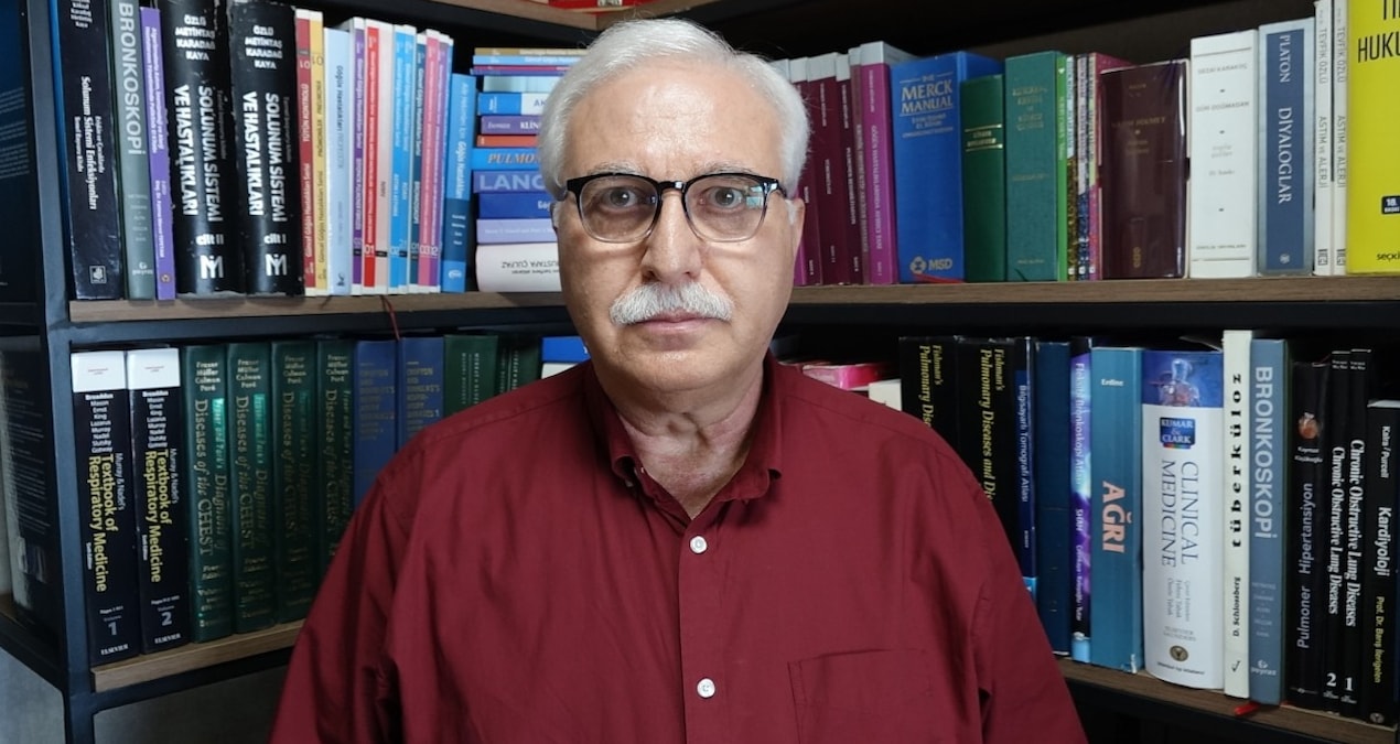 Prof. Dr. Özlü’den ‘A (H5N2)’ açıklaması