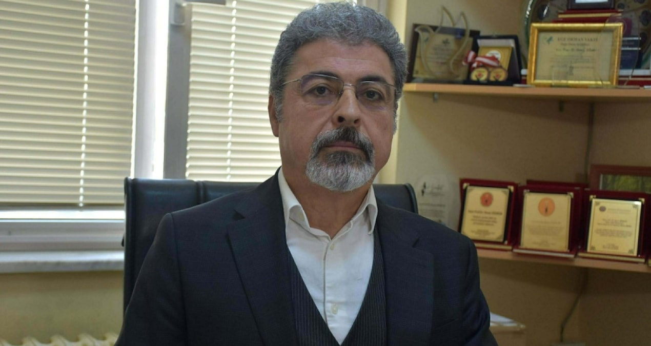 Prof. Dr. Sözbilir, Manisa depreminin ardından iki faya dikkat çekti