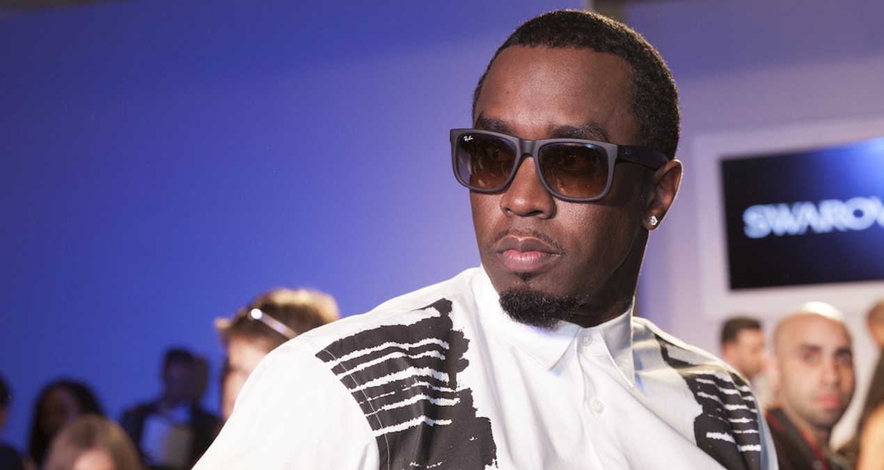Puff Daddy skandal taciz iddialarından sonra tüm paylaşımlarını sildi