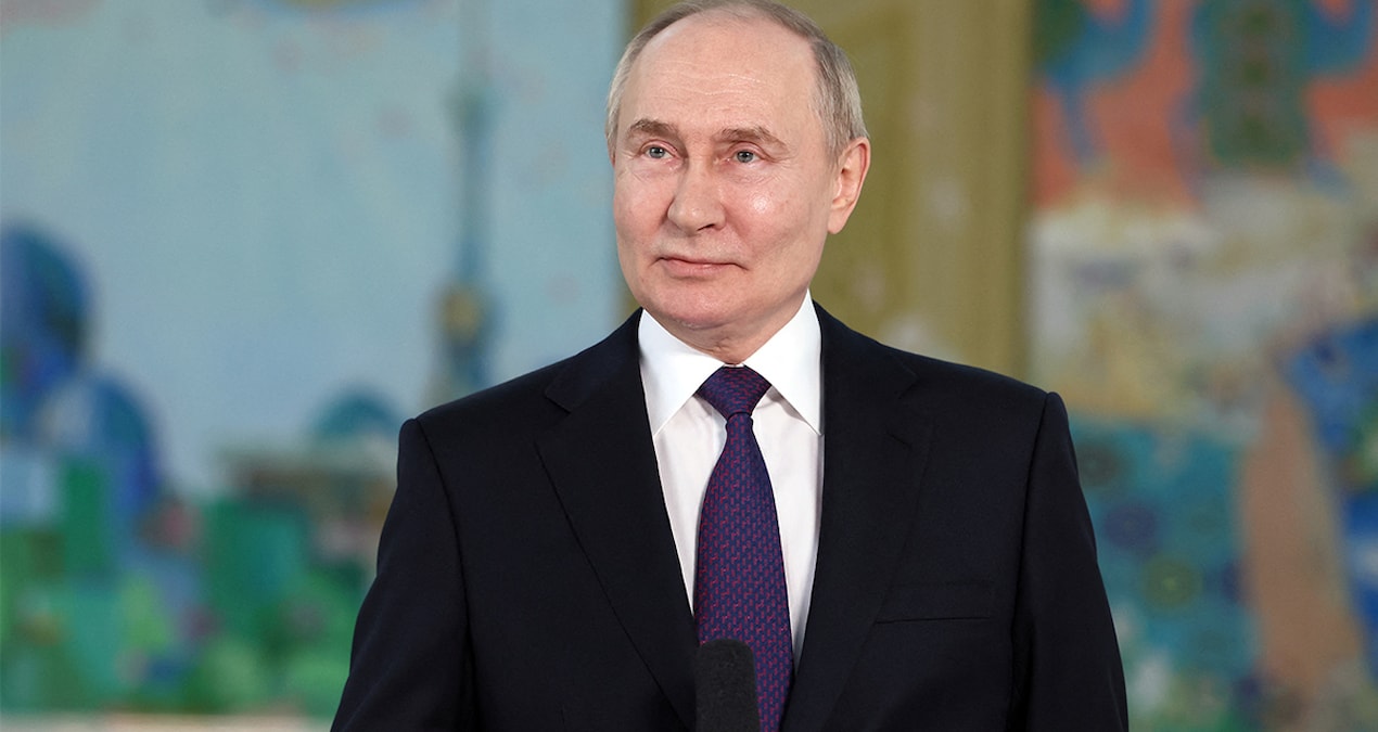 Putin, ABD’ye borç çıkardı