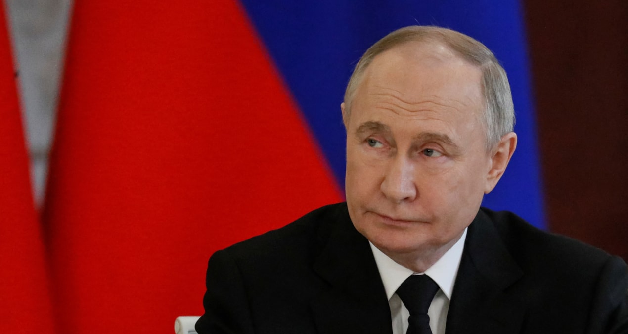Putin: Kiev ile müzakerelere hazırız