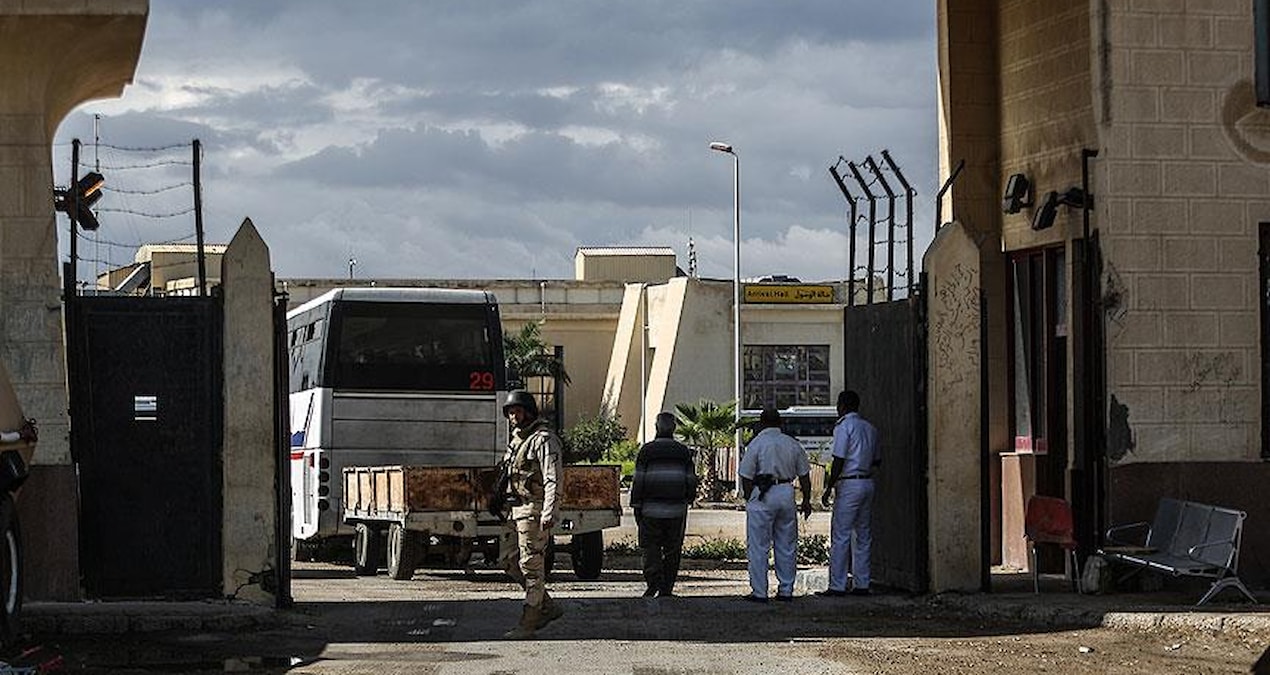 Refah Sınır Kapısı kullanılamaz halde…