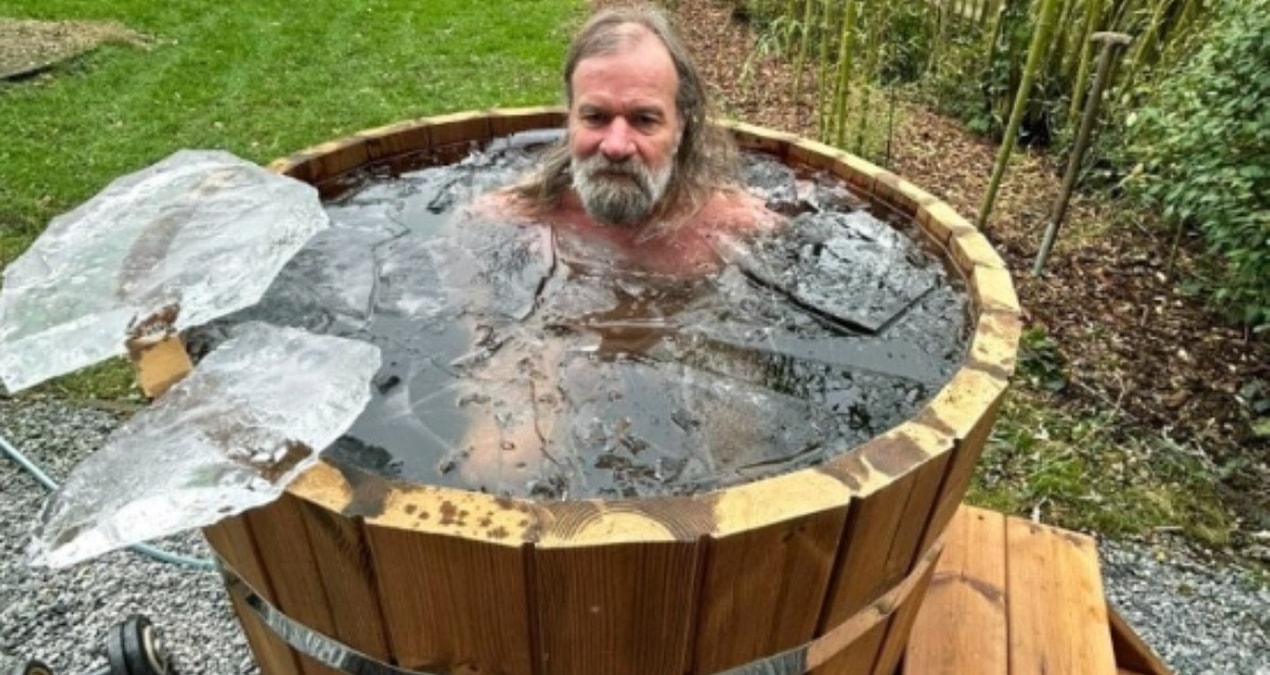 Rekorlar kıran ‘Buz Adam’ Wim Hof hakkında birbiri ardına suçlama