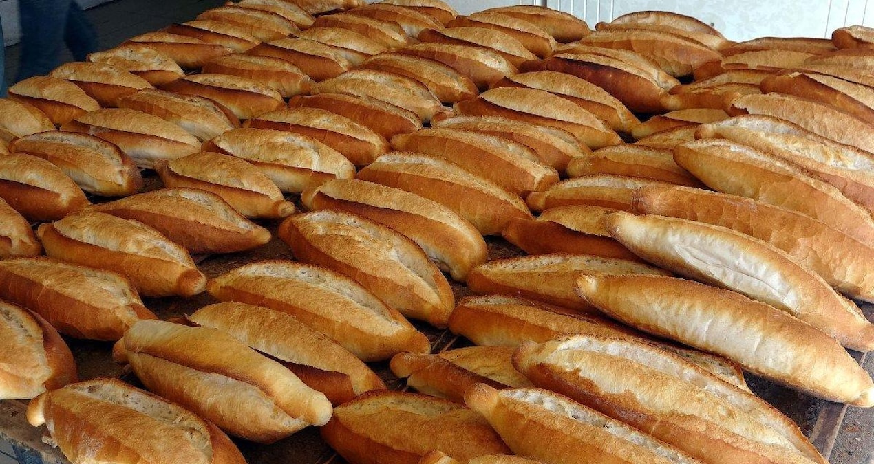 Rize’de ekmeğe zam