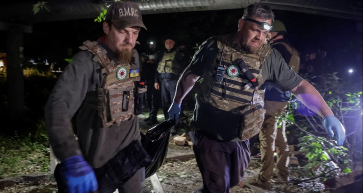 Rusya: Donetsk’teki bir yerleşim birimini daha ele geçirdik