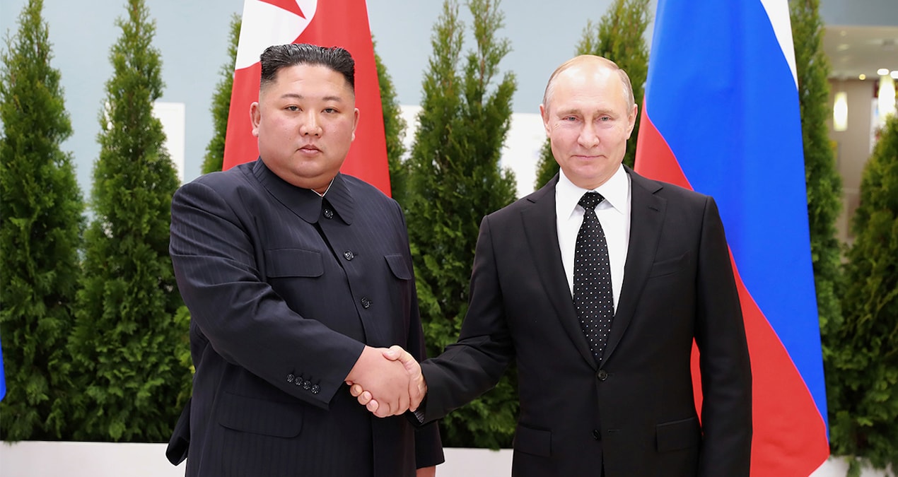 Rusya ve Kuzey Kore, BM ülkelerini kızdırdı