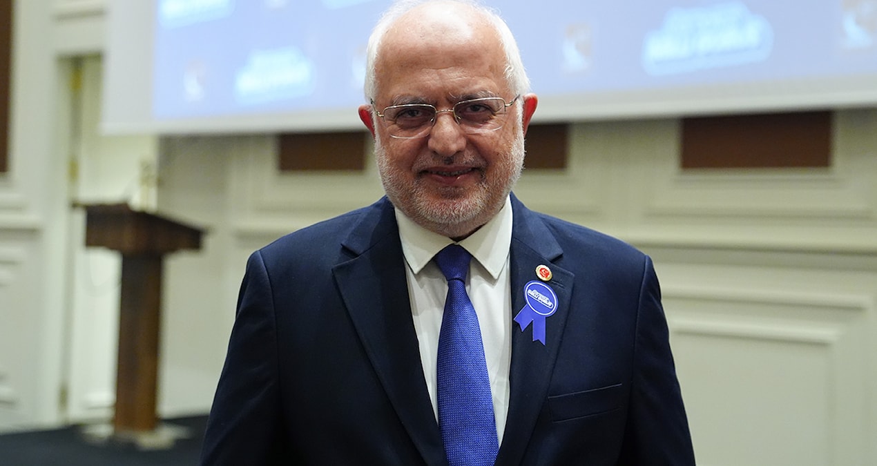 Saadet Partisi’nde genel başkanlığa adaylığını açıkladı