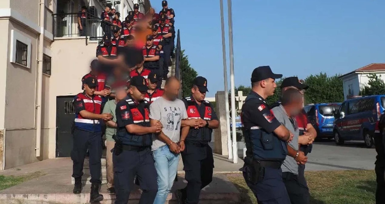 Sahte engelli raporları üzerinden 205 milyon liralık akış