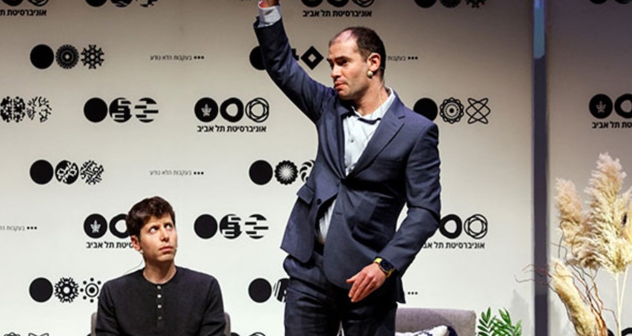 Sam Altman’ı kovmuştu… Eski OpenAI yöneticisi kendi şirketini kurdu