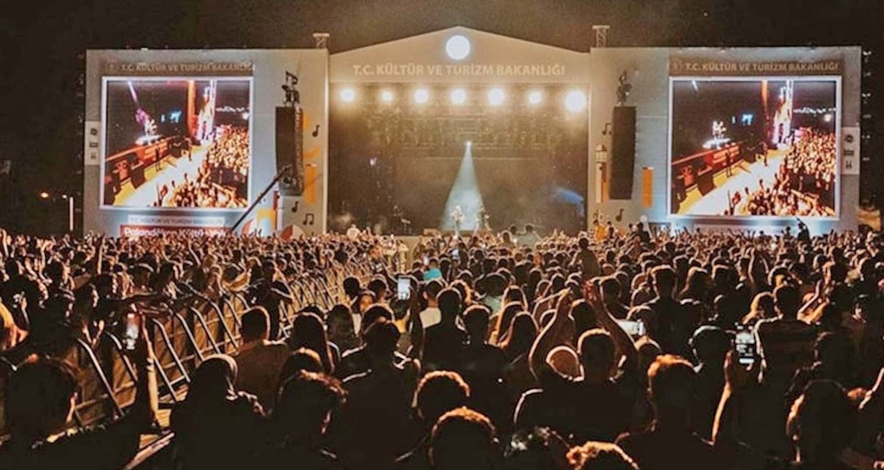 Samsun Kültür Yolu Festivali 8 Haziran’da başlayacak