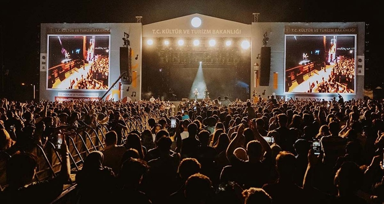 Samsun’da kültür şöleni: Etkinlik rekoru kırılacak