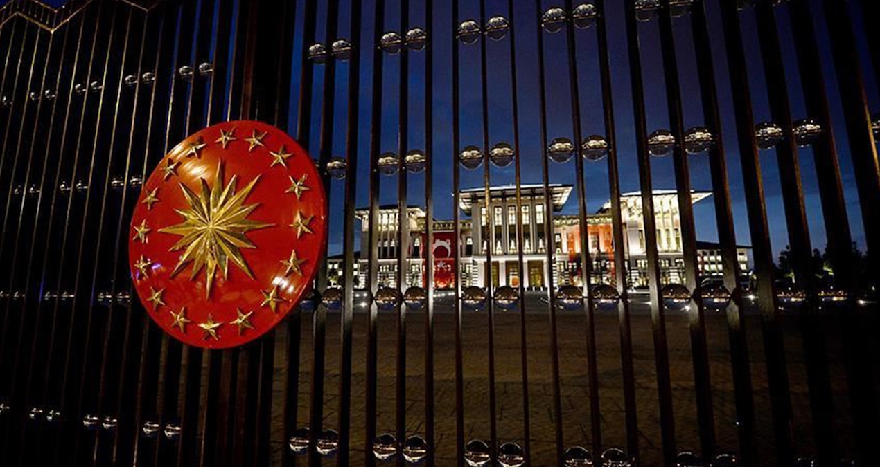 Saray’dan ‘Cumhur’un ilkeleri’ çıkışı