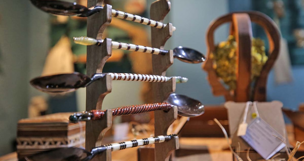 Sarayların gizli hazinesi: Hoşaf kaşığı nasıl yapılıyor?