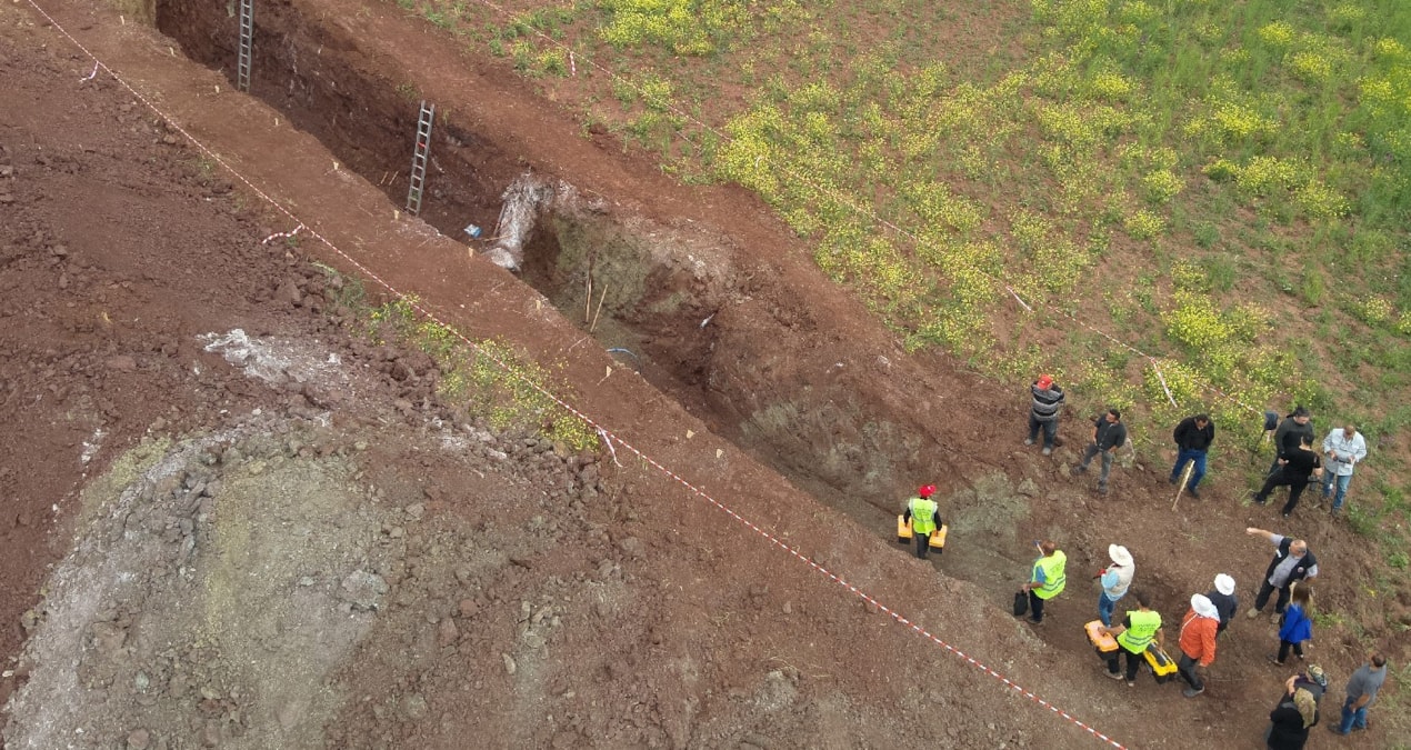Sarıoğlan fayının varlığı ortaya çıkarıldı