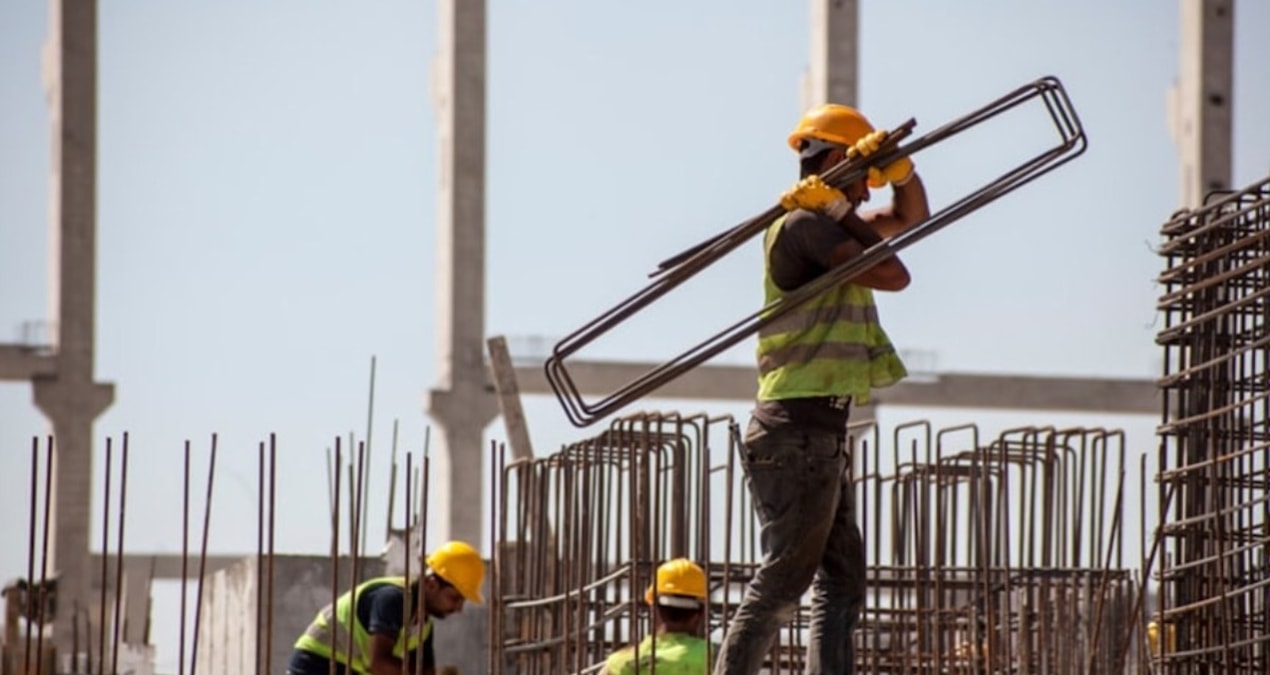 Seçim, vergi ve inşaatla büyüdük