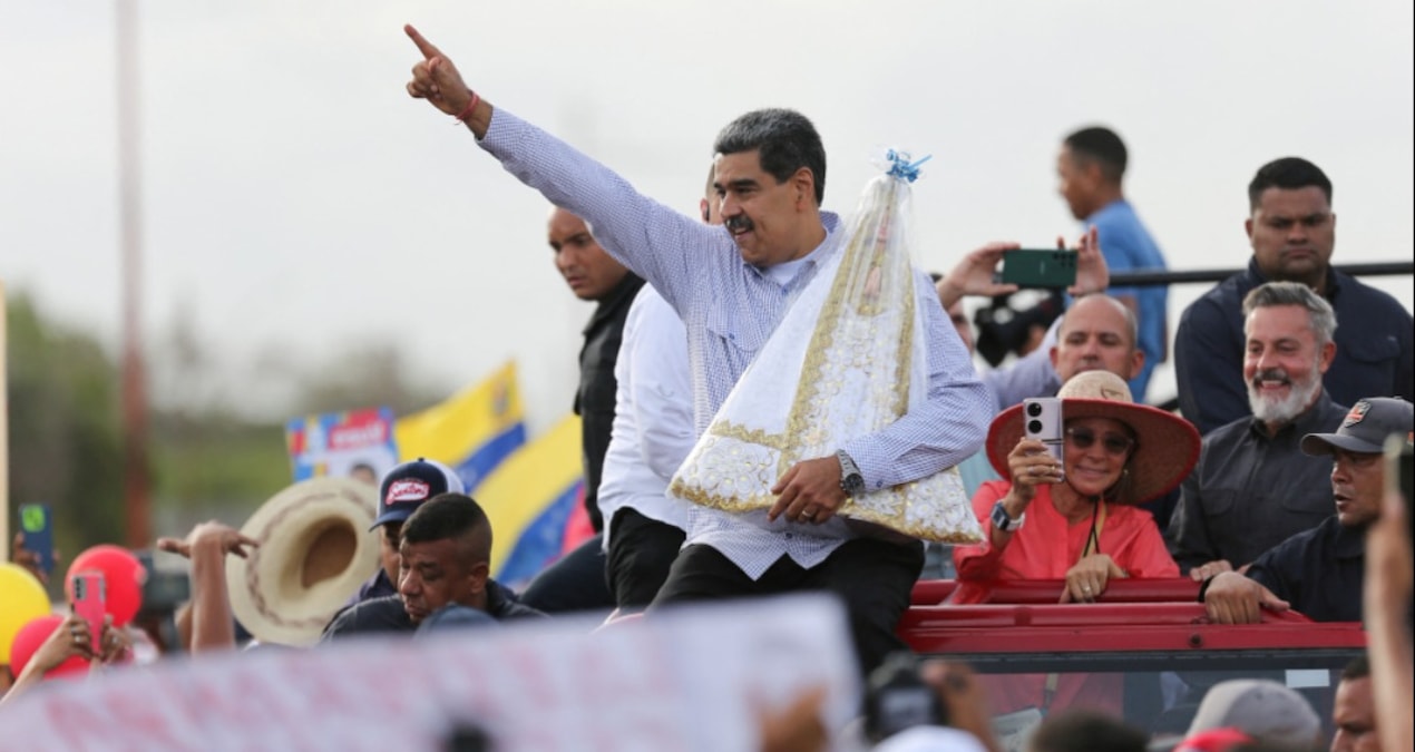 Seçime sayılı günler kala devlet başkanından suikast iddiası