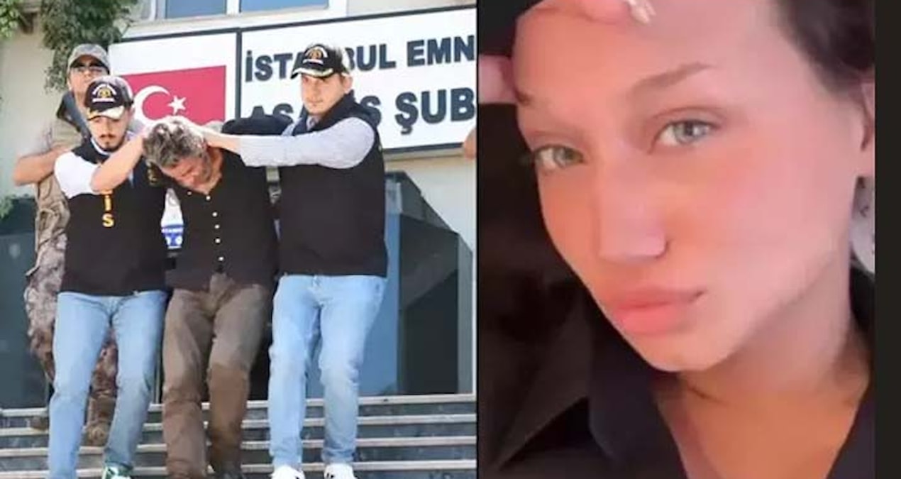 Sedef Güler’i öldürdükten sonra halıya sarıp denize atmıştı: Tutuklandı