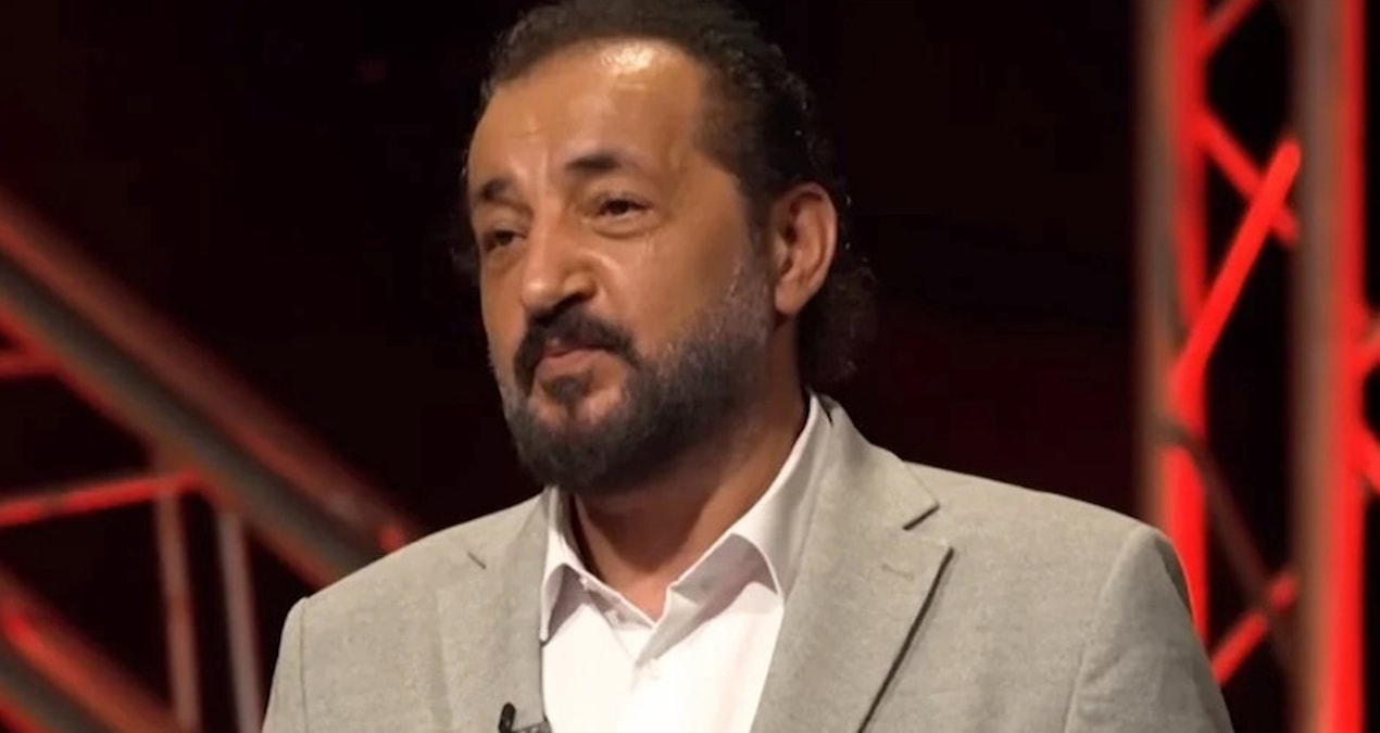 Şef Mehmet Yalçınkaya’nın acı hikayesi: Ben bu konuya hiç değinmedim, 5 yaşındayken…