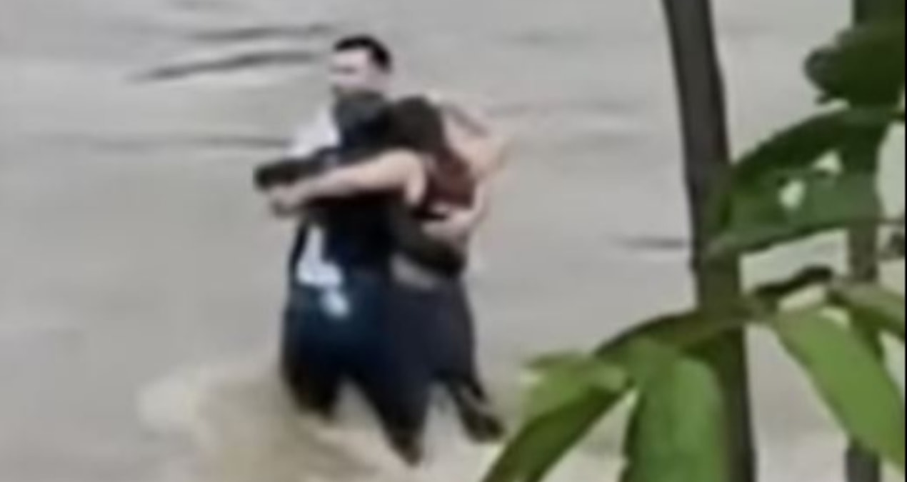 Sel felaketi: 3 arkadaş ölüme böyle gitti