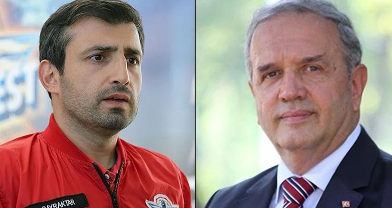 Selçuk Bayraktar’dan emekli Kurmay Albay Ümit Yalım’a dava