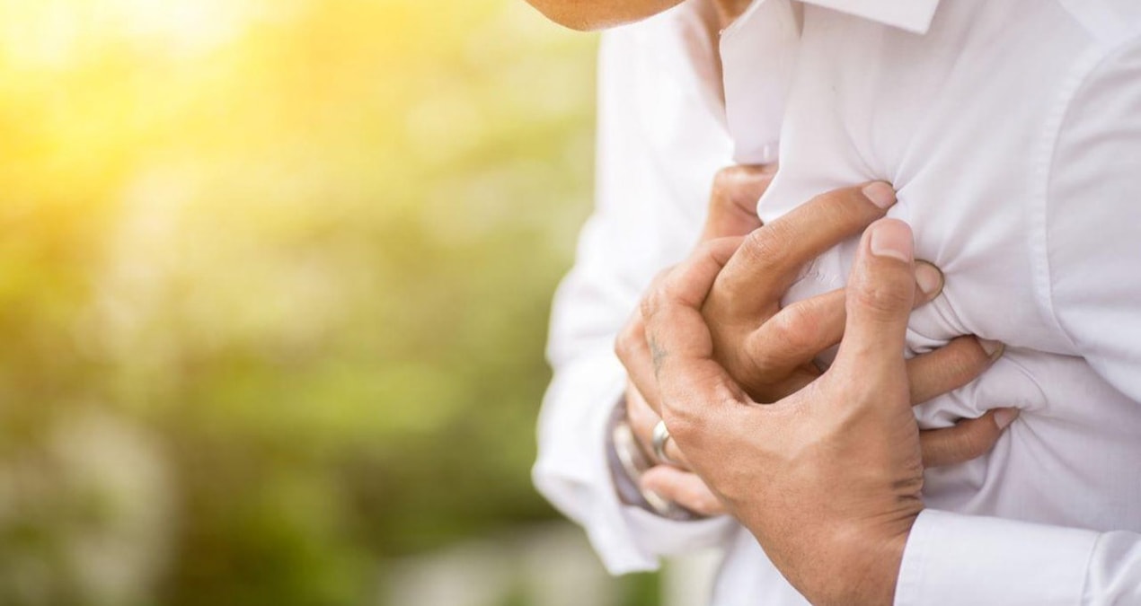 Sıcak hava kalbe iyi gelmiyor