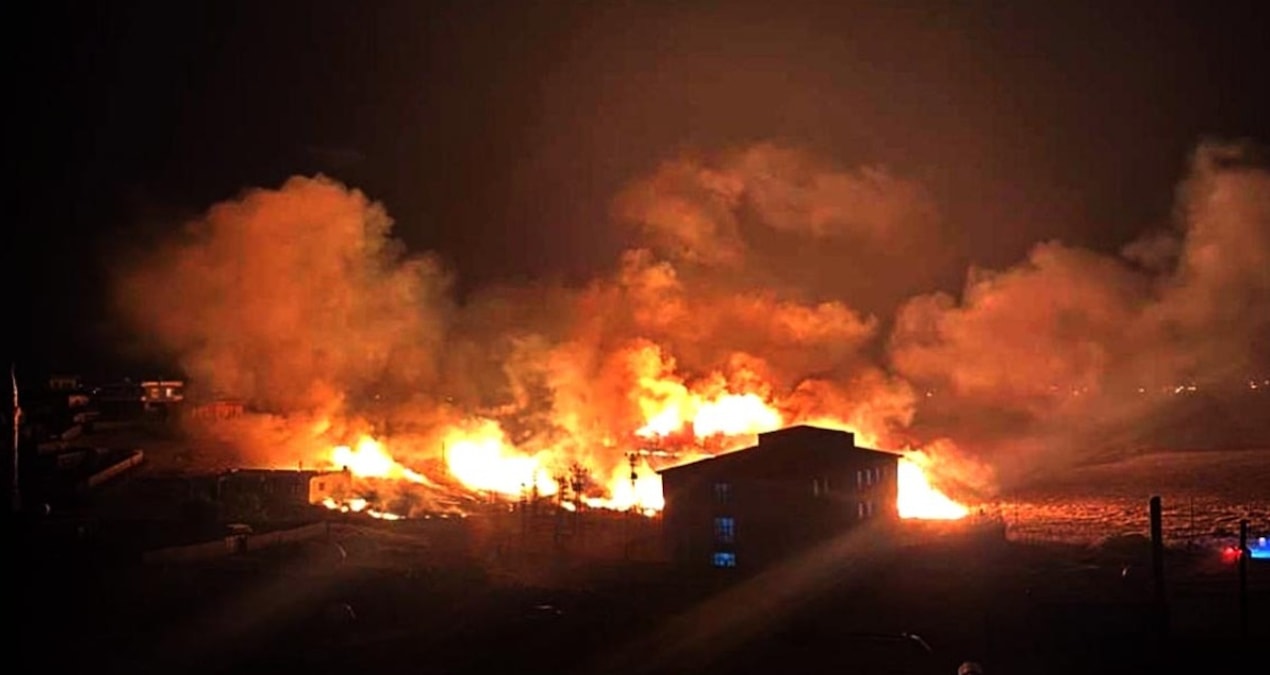 Şimdi verin 15 canın hesabını! Göz göre göre gelen felaket