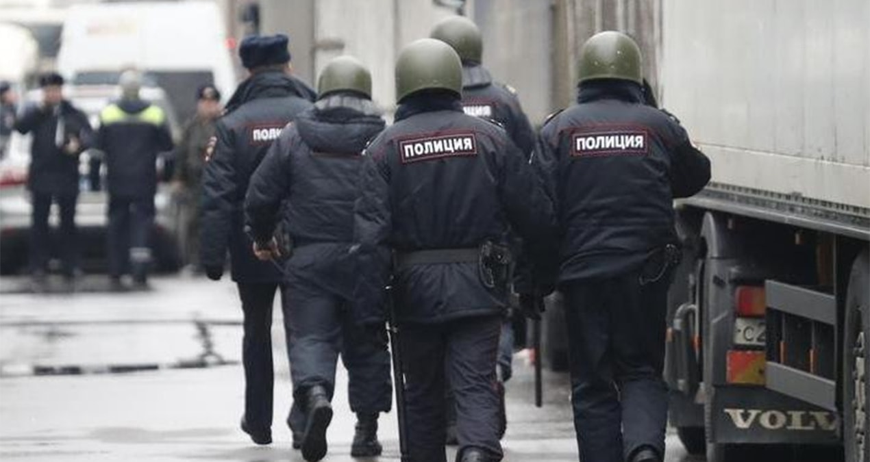 Sinagog ve kiliseye saldırı: 1 polis öldü, 6 polis yaralı