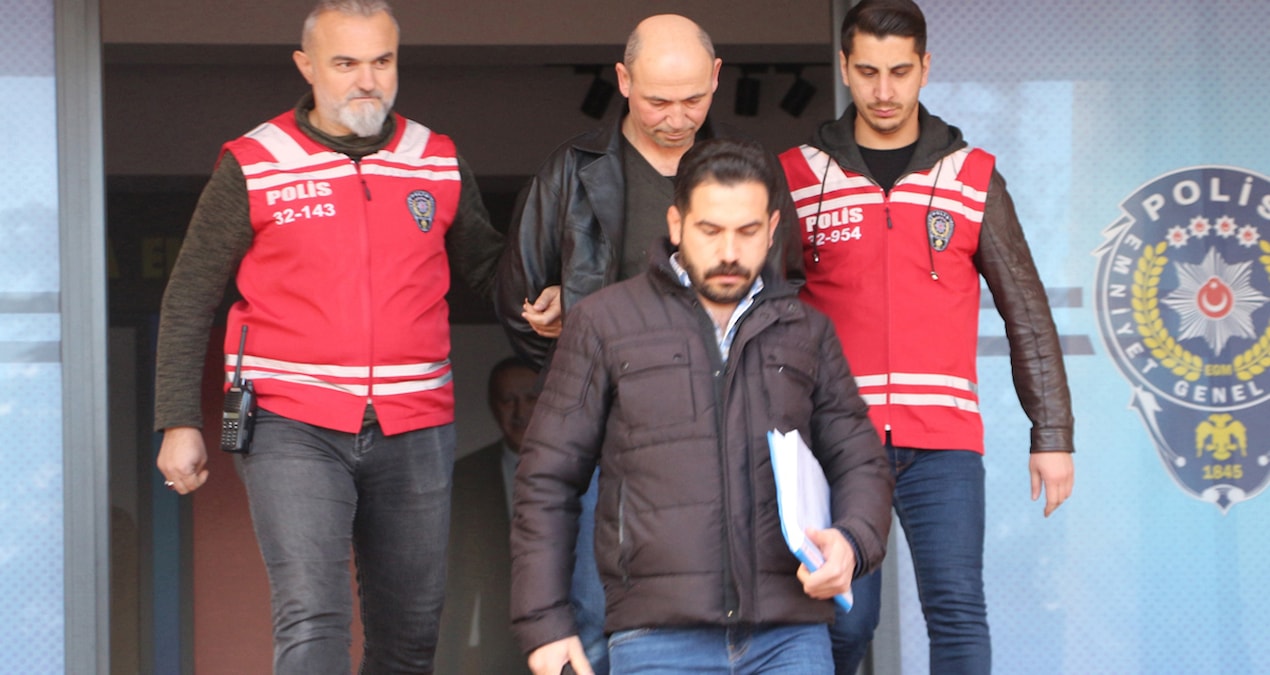 Site yöneticisi cinayeti sanığına 25 yıl hapis cezası