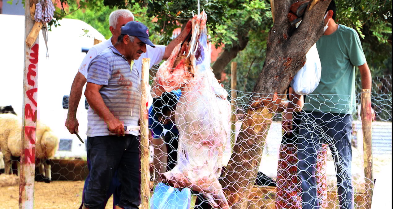 Sokakta kesim yapacaklar dikkat!