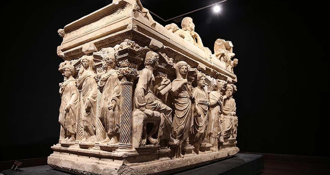 Son 7 yılda 7 bin 824 tarihi eser yeniden Türkiye’ye getirildi