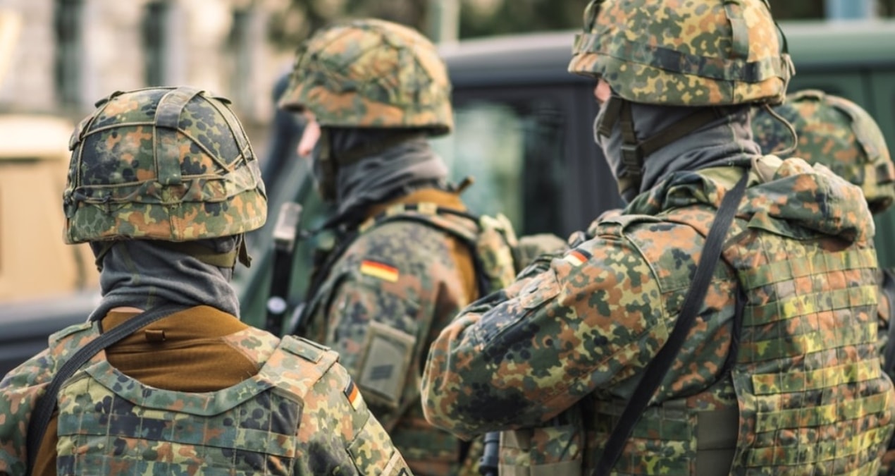 Spiegel: Almanya’nın NATO taahhütleri için 75 bin askere ihtiyacı var