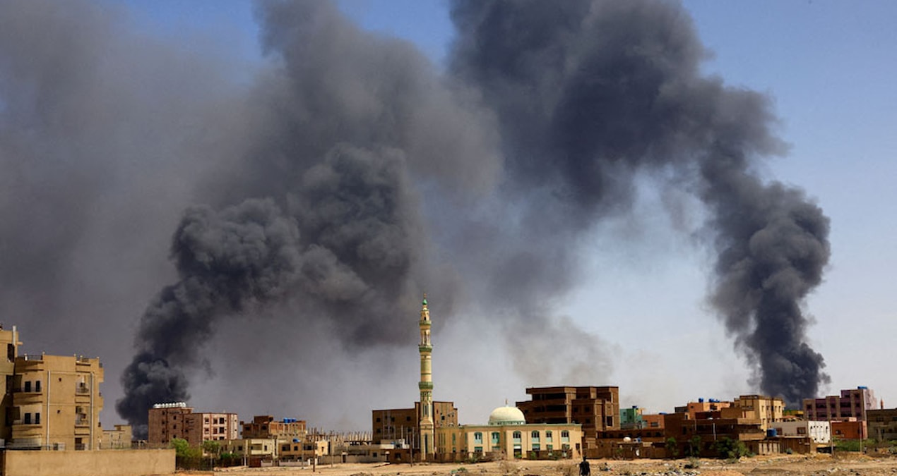 Sudan’daki saldırılarda ölü sayısı artıyor