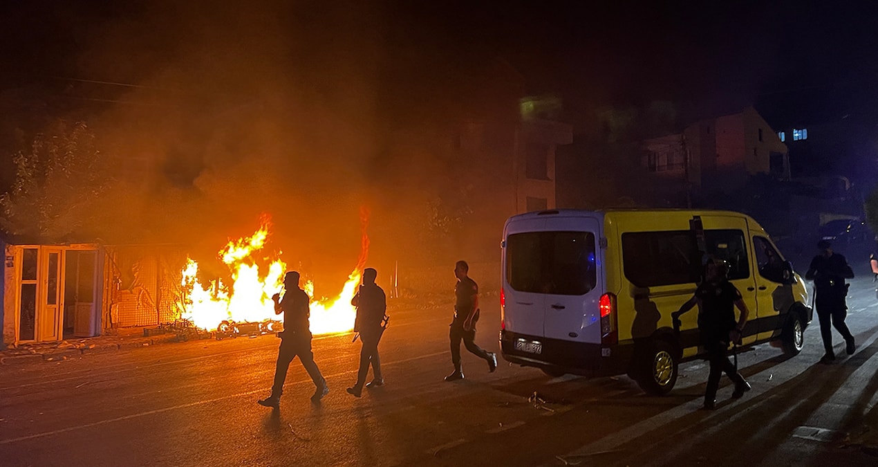 Suriyeli uyruklu kişi çocuğu taciz etti, kent ayaklandı