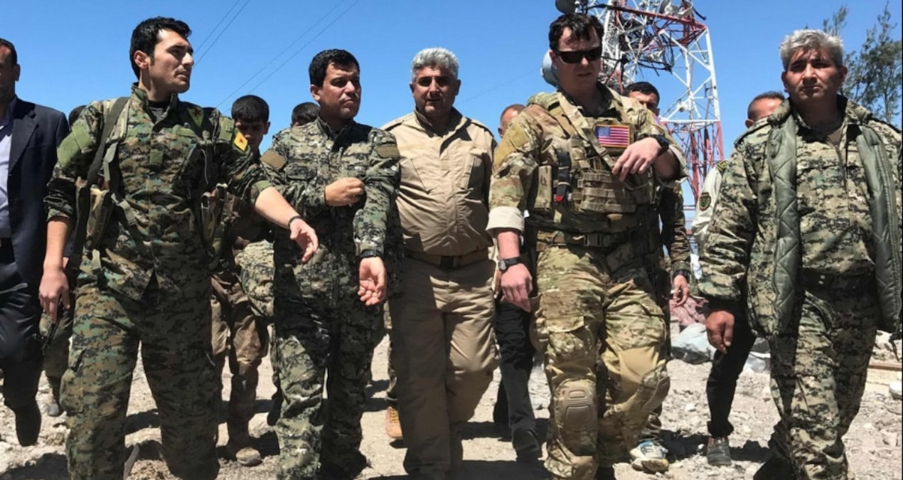 Suriye’nin kuzeyinde neler oluyor?