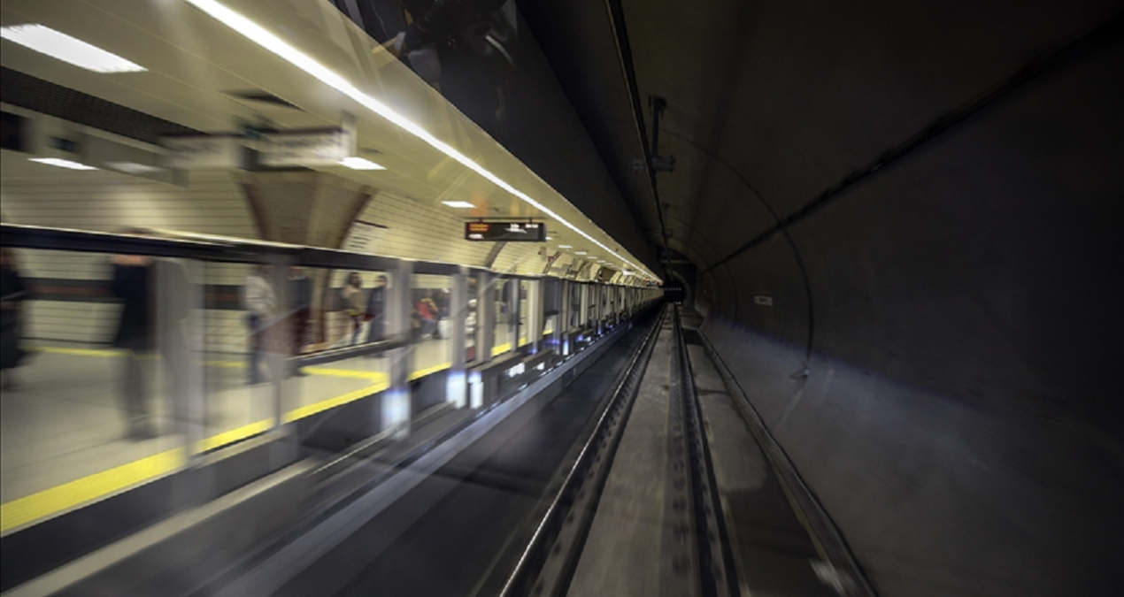 Taksim’de ‘Gezi’ önlemleri: Metro kapatıldı