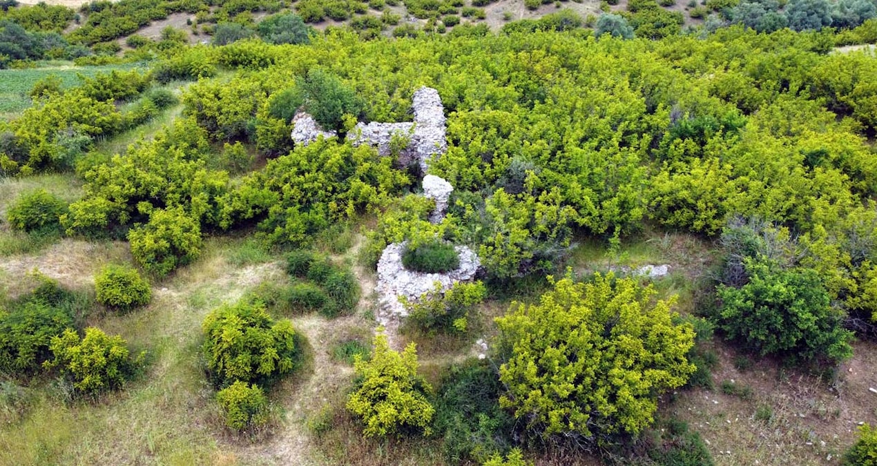 Tarihi gözetleme kuleleri yok olma tehlikesiyle karşı karşıya!