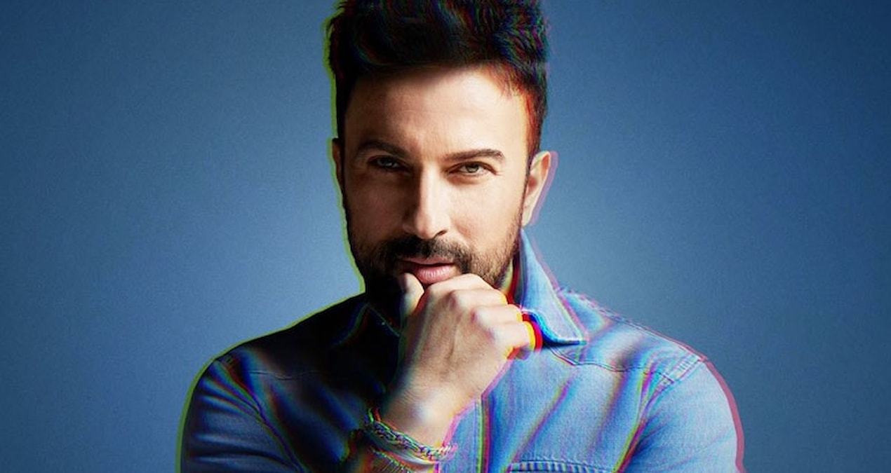 Tarkan’ın yeni albümü tüm dünyadaki dijital platformlarda
