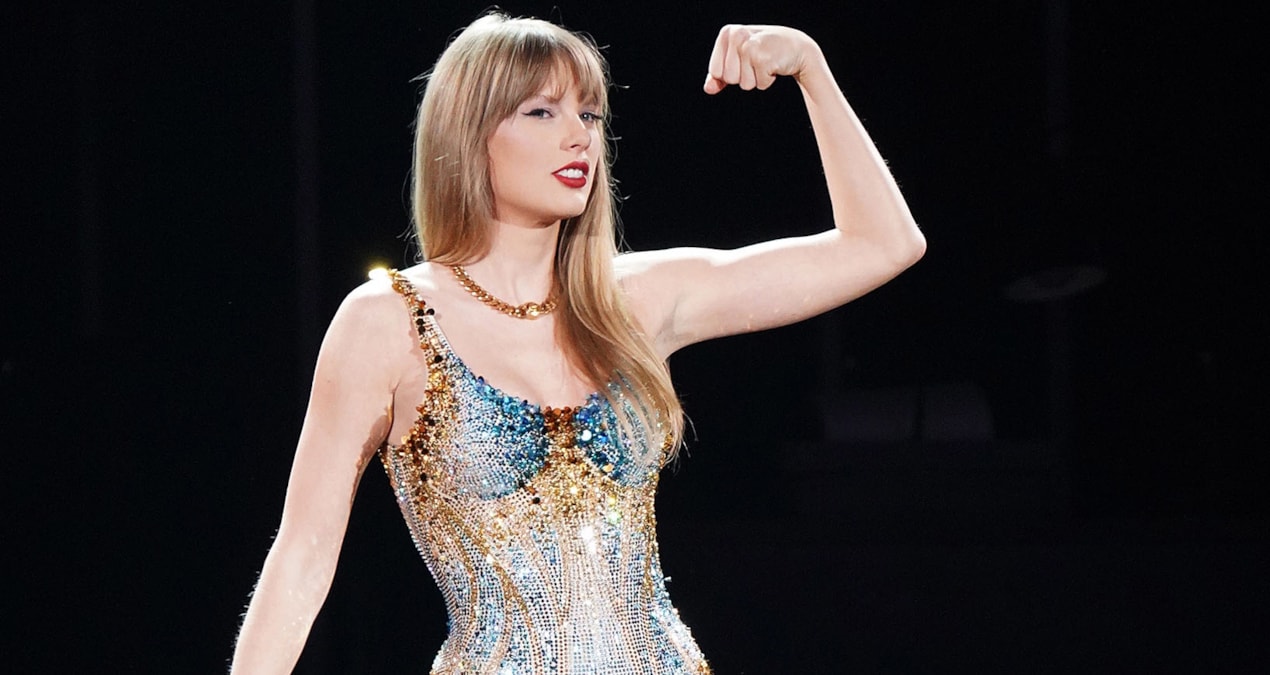 Taylor Swift’in konseri sismik aktivite yarattı